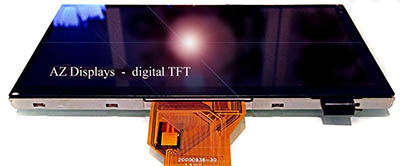 Zettler Displays DIGITAL TFT