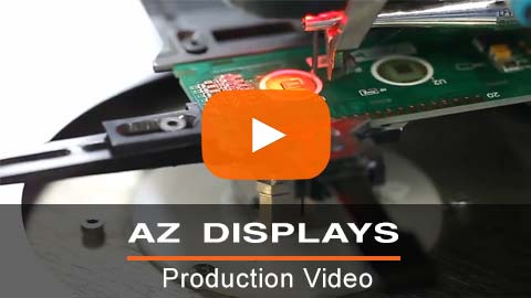 AZ DISPLAYS PRODUCTION VIDEO